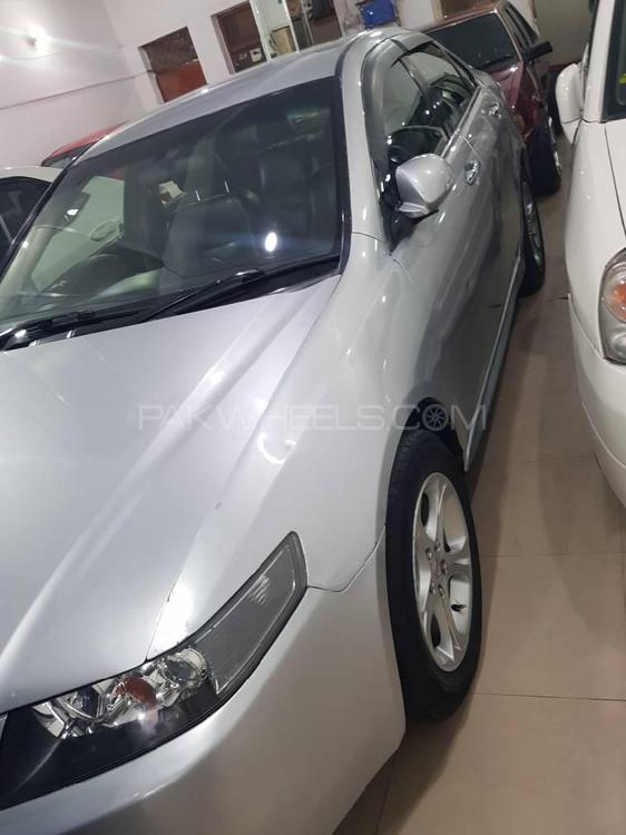 ہونڈا اکارڈ 2003 for Sale in پشاور ہونڈا اکارڈ 2003 for Sale in پشاور Image-2