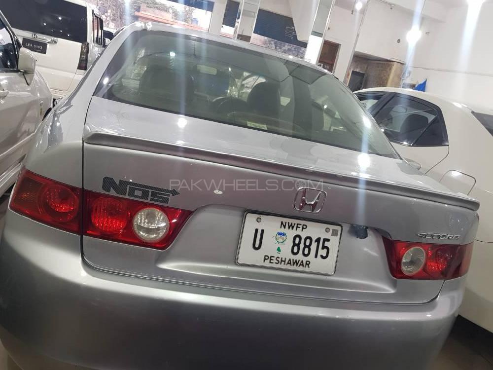 ہونڈا اکارڈ 2003 for Sale in پشاور ہونڈا اکارڈ 2003 for Sale in پشاور Image-5
