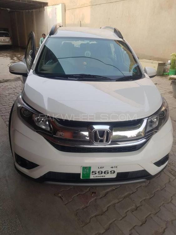 Honda BR-V 2019 for Sale in Lahore Image-1