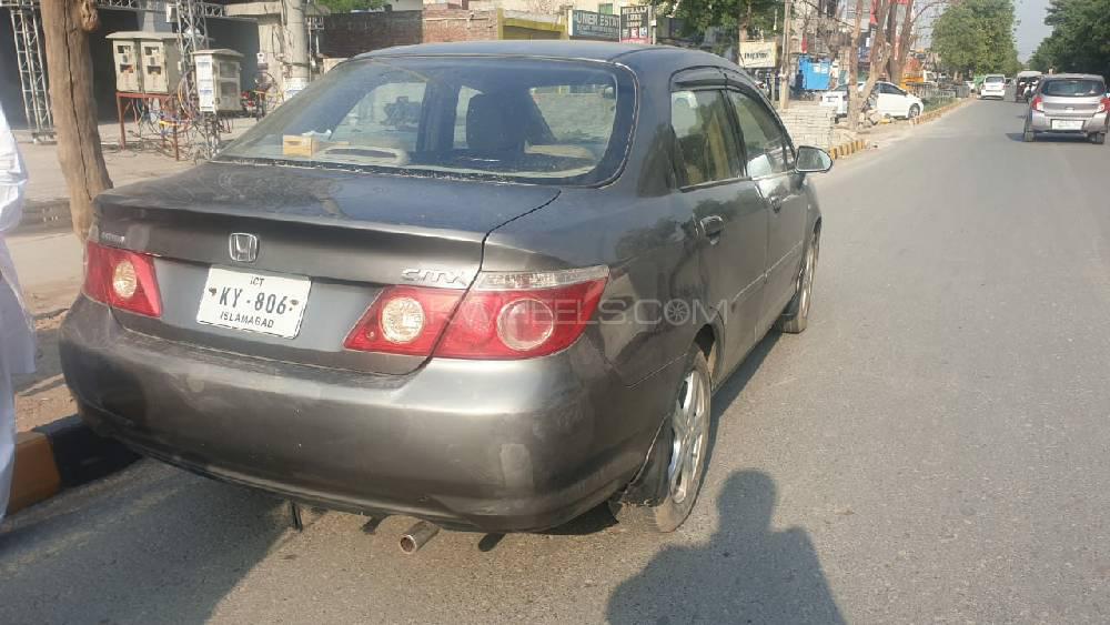 ہونڈا سٹی 2007 for Sale in لاہور ہونڈا سٹی 2007 for Sale in لاہور Image-3