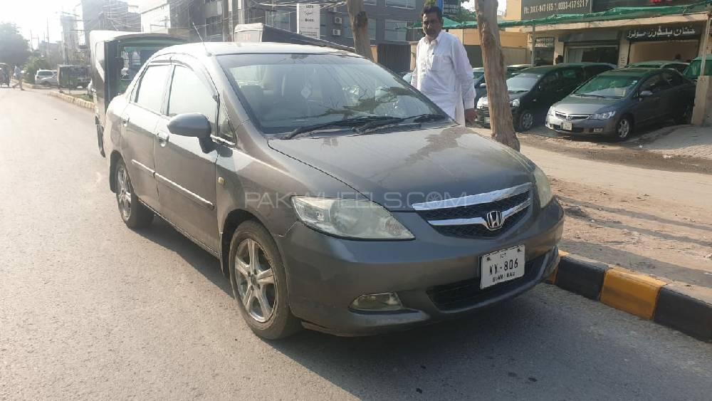 ہونڈا سٹی 2007 for Sale in لاہور ہونڈا سٹی 2007 for Sale in لاہور Image-6