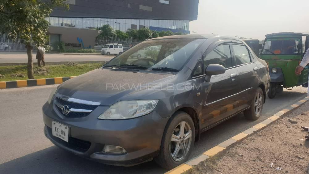 Honda City 2007 for Sale in Lahore Image-1