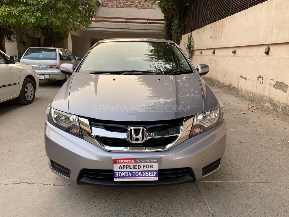 Honda City 2020 for Sale in Lahore Image-1