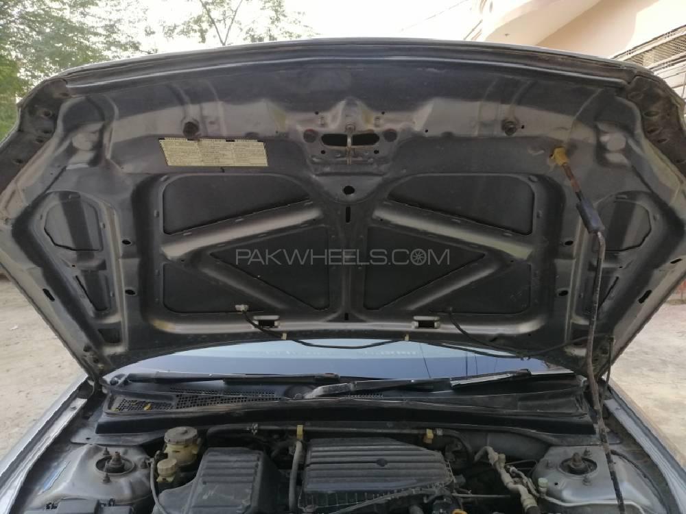 Honda Civic 2005 for Sale in Chichawatni Honda Civic 2005 for Sale in Chichawatni Image-9