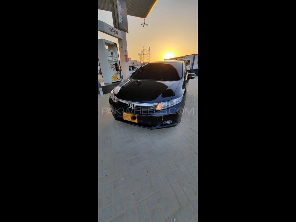 ہونڈا سوک 2015 for Sale in کراچی Image-1