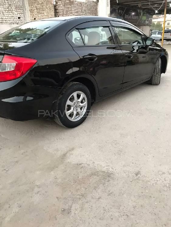 Honda Civic 2014 for Sale in Wah cantt Image-1