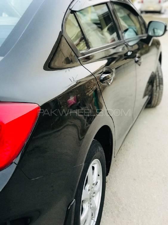 Honda Civic 2014 for Sale in Wah cantt Honda Civic 2014 for Sale in Wah cantt Image-18