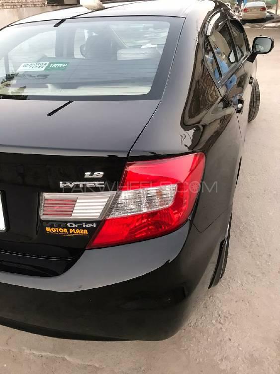Honda Civic 2014 for Sale in Wah cantt Image-1
