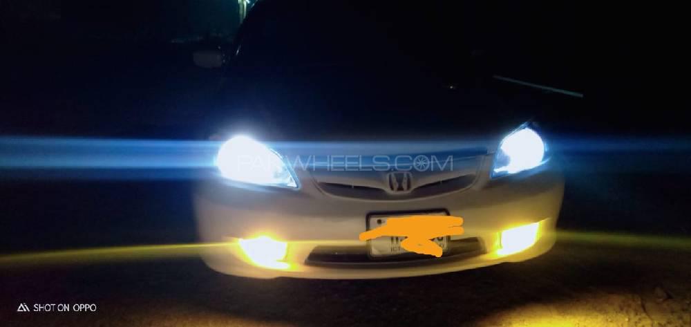 Honda Civic 2004 for Sale in Peshawar Honda Civic 2004 for Sale in Peshawar Image-4