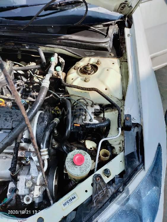 Honda Civic 2004 for Sale in Peshawar Honda Civic 2004 for Sale in Peshawar Image-13