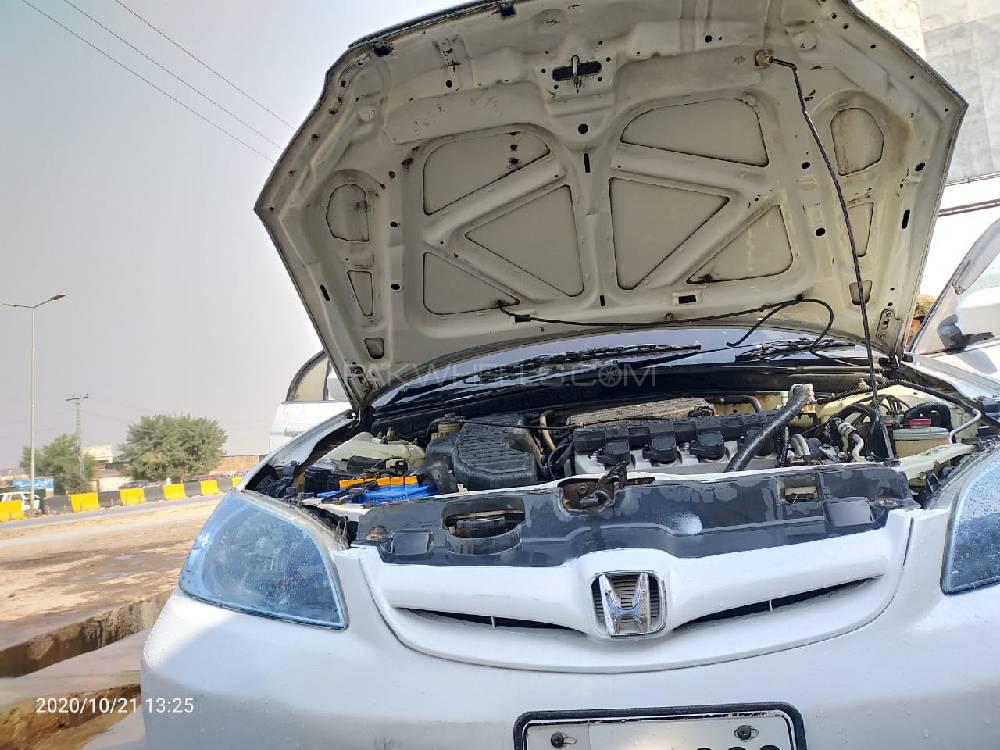 Honda Civic 2004 for Sale in Peshawar Honda Civic 2004 for Sale in Peshawar Image-11