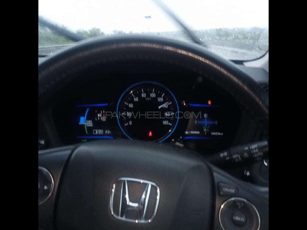 Honda Vezel 2016 for Sale in Chakwal Honda Vezel 2016 for Sale in Chakwal Image-13