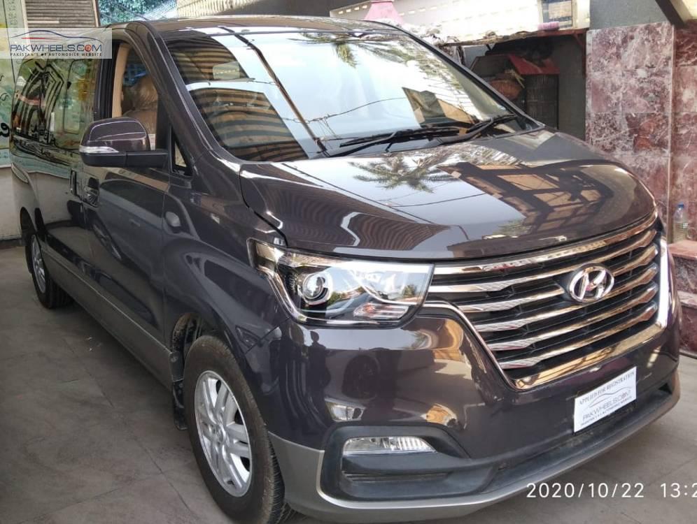 Hyundai Grand Starex 2019 for Sale in Karachi Hyundai Grand Starex 2019 for Sale in Karachi Image-3