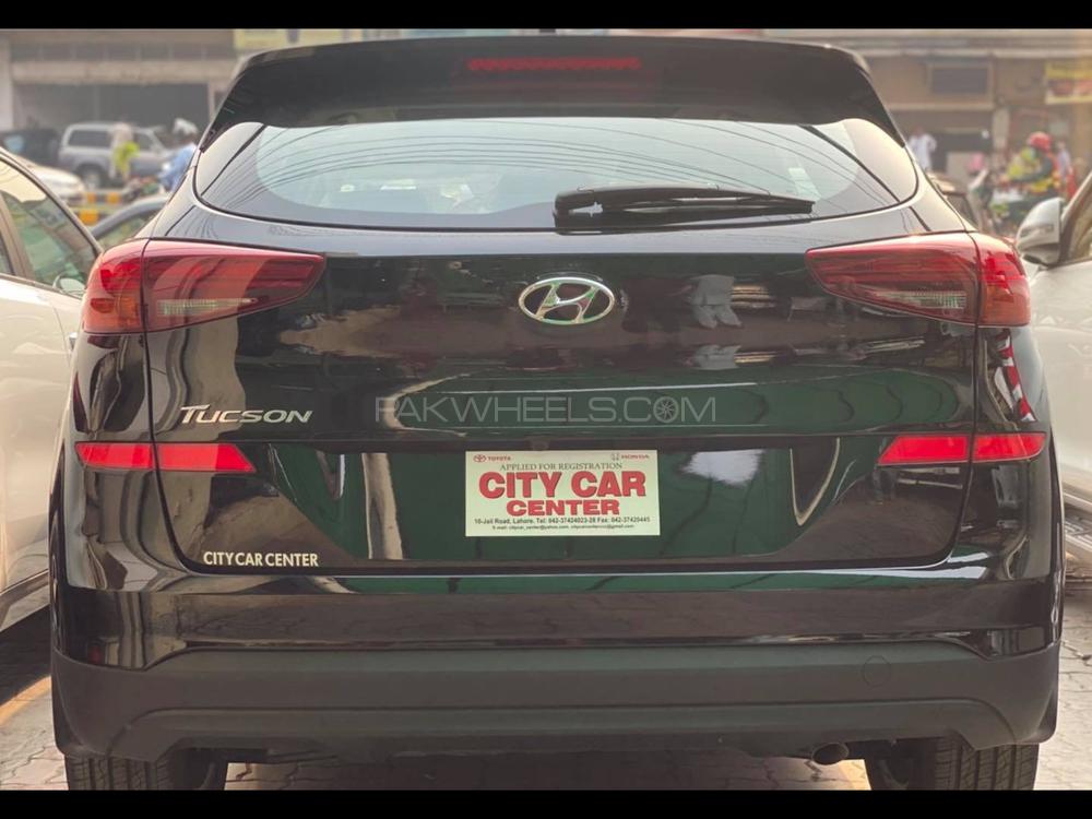 ہنڈائی ٹکسن 2020 for Sale in لاہور ہنڈائی ٹکسن 2020 for Sale in لاہور Image-2