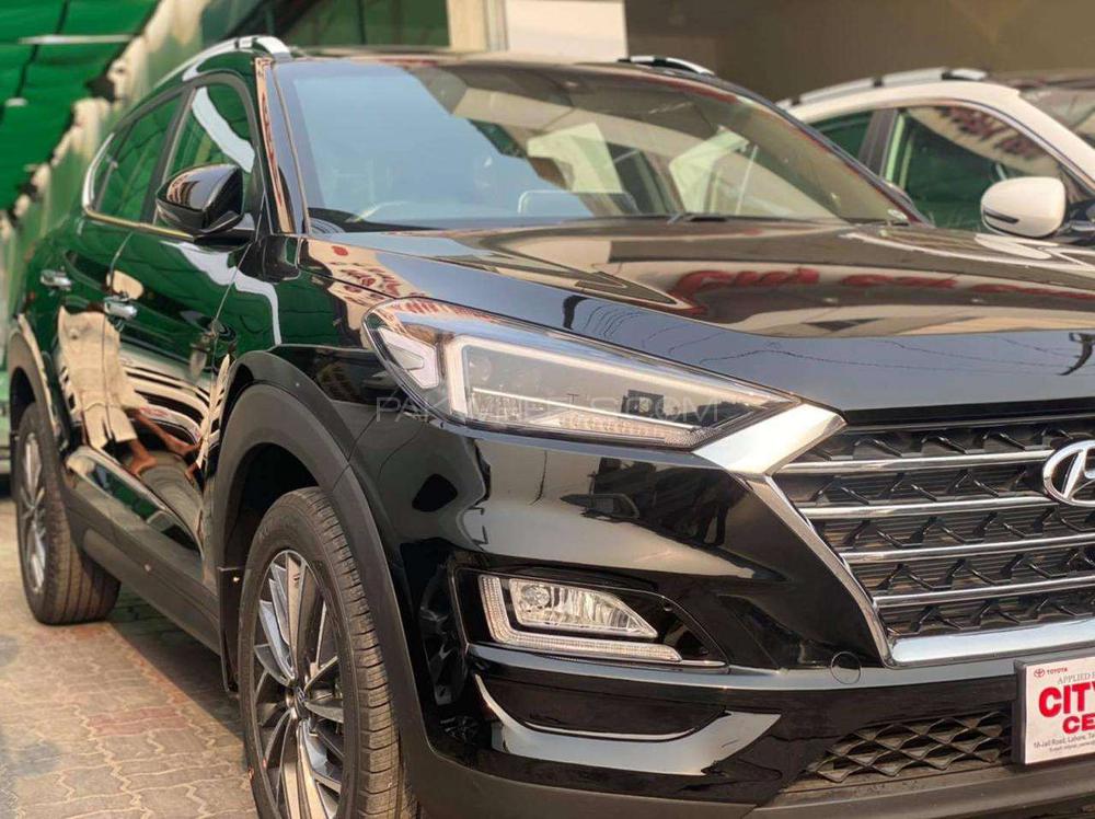 ہنڈائی ٹکسن 2020 for Sale in لاہور ہنڈائی ٹکسن 2020 for Sale in لاہور Image-3