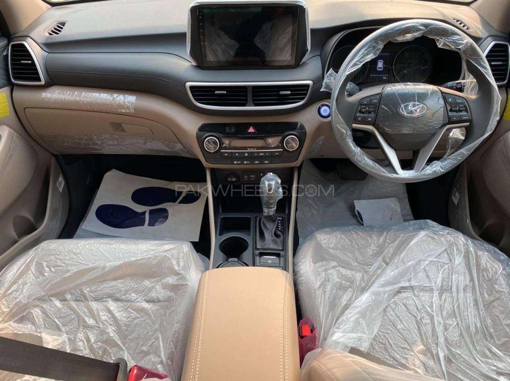 ہنڈائی ٹکسن 2020 for Sale in لاہور ہنڈائی ٹکسن 2020 for Sale in لاہور Image-13