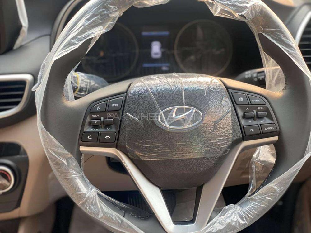 ہنڈائی ٹکسن 2020 for Sale in لاہور ہنڈائی ٹکسن 2020 for Sale in لاہور Image-16