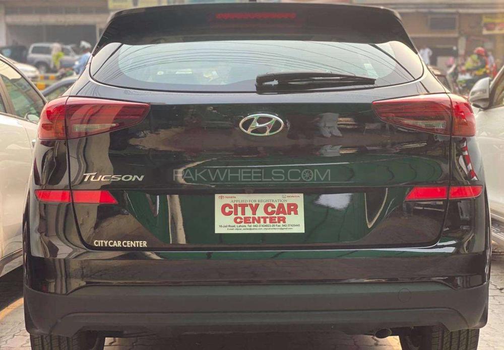 ہنڈائی ٹکسن 2020 for Sale in لاہور ہنڈائی ٹکسن 2020 for Sale in لاہور Image-18