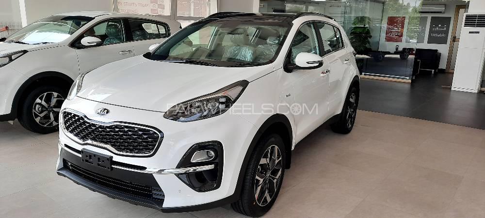 KIA Sportage 2020 for Sale in Gujranwala Image-1