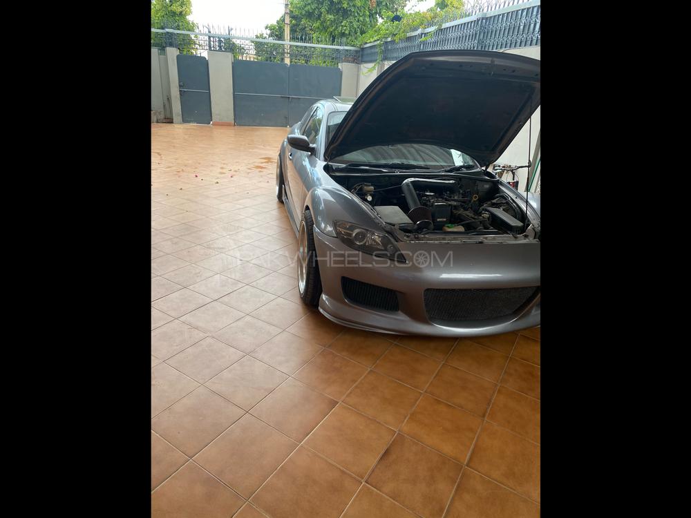Mazda RX8 2006 for Sale in Peshawar Image-1