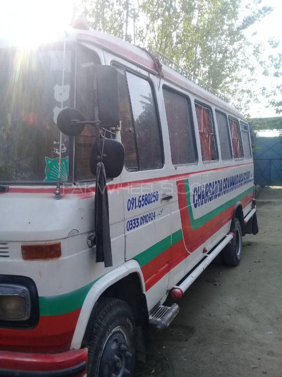 Mercedes Benz Smart 1979 for Sale in Charsadda Mercedes Benz Smart 1979 for Sale in Charsadda Image-2