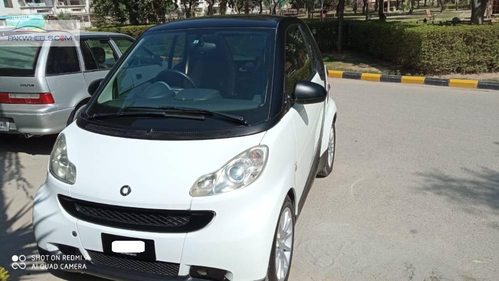 مرسڈیز بینز اسمارٹ فور فور 2008 for Sale in اسلام آباد Image-1
