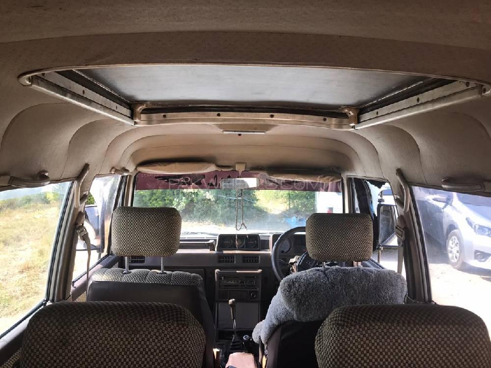 Mitsubishi Pajero 1987 for Sale in Islamabad Mitsubishi Pajero 1987 for Sale in Islamabad Image-8