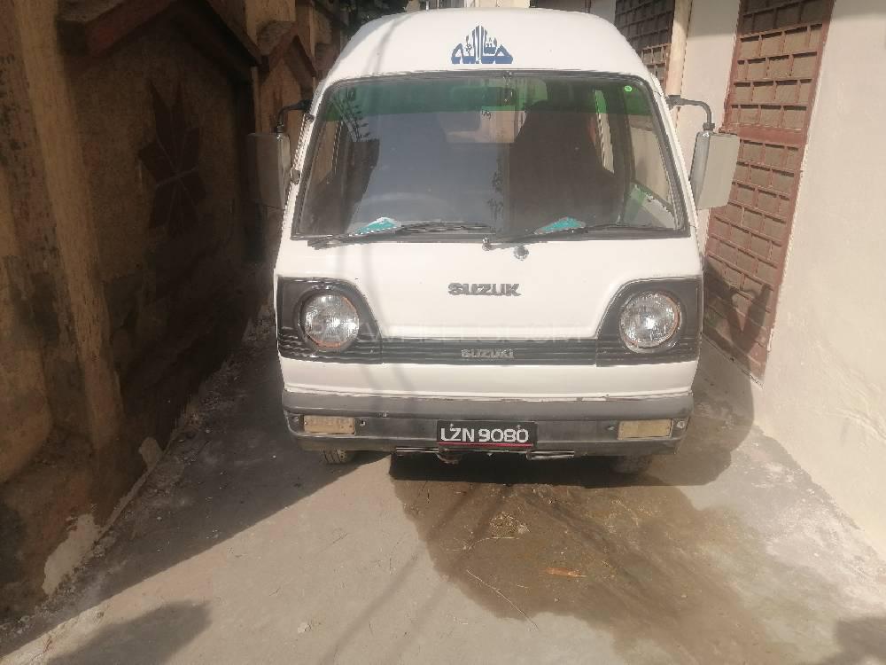 Suzuki Bolan 2005 for Sale in Taxila Image-1