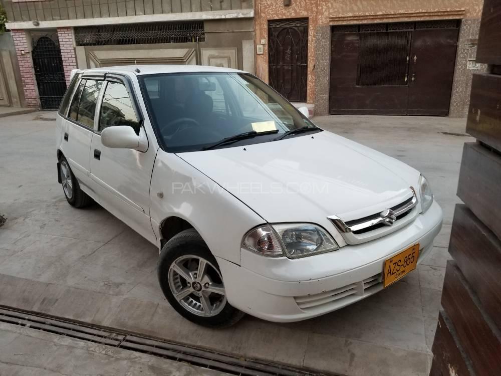 Suzuki Cultus 2013 for Sale in Hyderabad Image-1