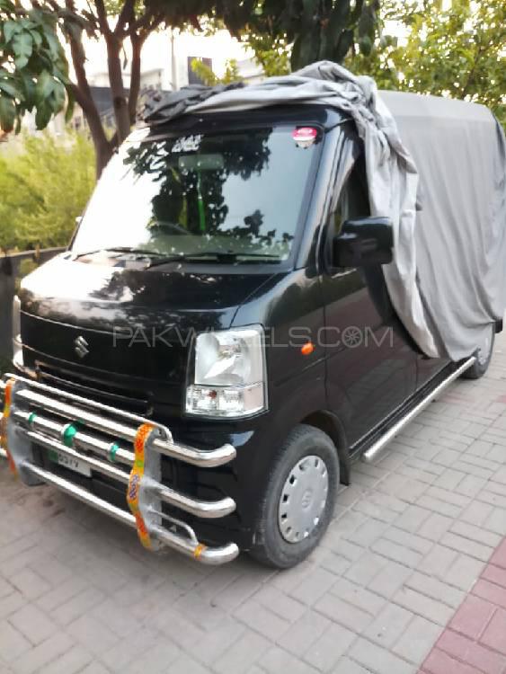 Suzuki Every 2013 for Sale in Gujranwala Suzuki Every 2013 for Sale in Gujranwala Image-5