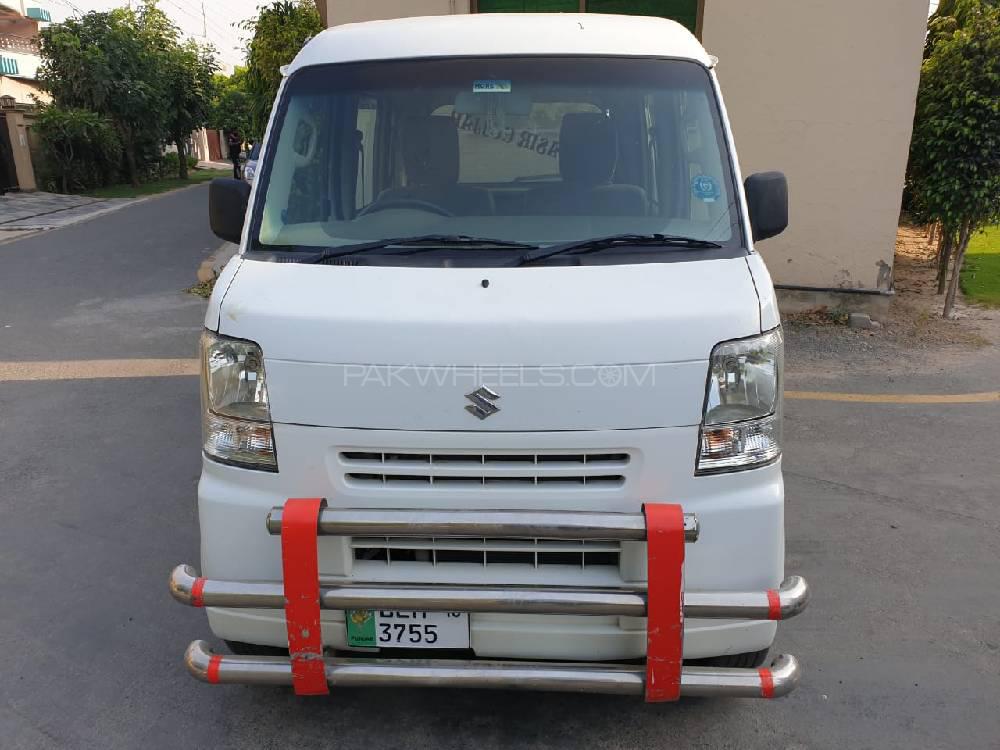 Suzuki Every 2012 for Sale in Lahore Suzuki Every 2012 for Sale in Lahore Image-3