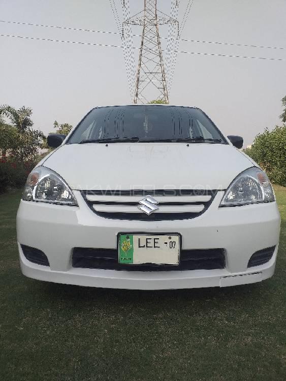 Suzuki Liana 2007 for Sale in Lahore Image-1