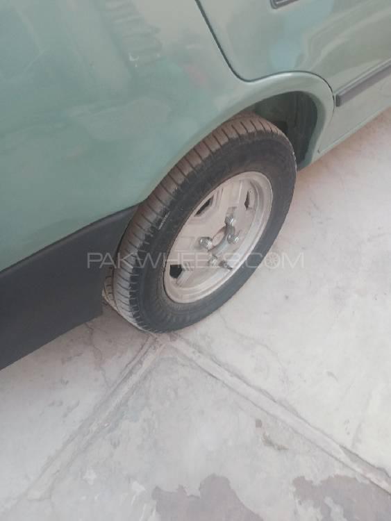 Suzuki Margalla 1997 for Sale in Gujar Khan Suzuki Margalla 1997 for Sale in Gujar Khan Image-8