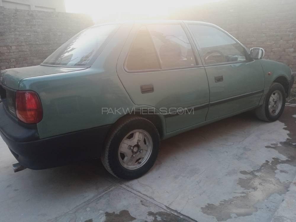 Suzuki Margalla 1997 for Sale in Gujar Khan Suzuki Margalla 1997 for Sale in Gujar Khan Image-9
