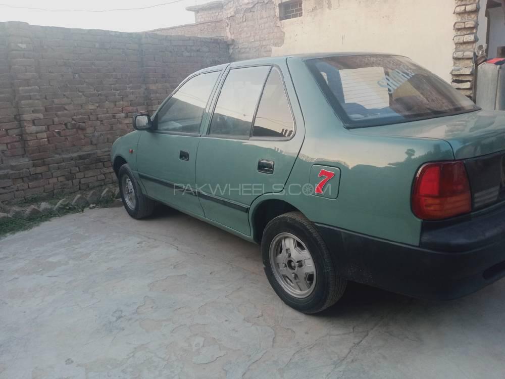 Suzuki Margalla 1997 for Sale in Gujar Khan Image-1