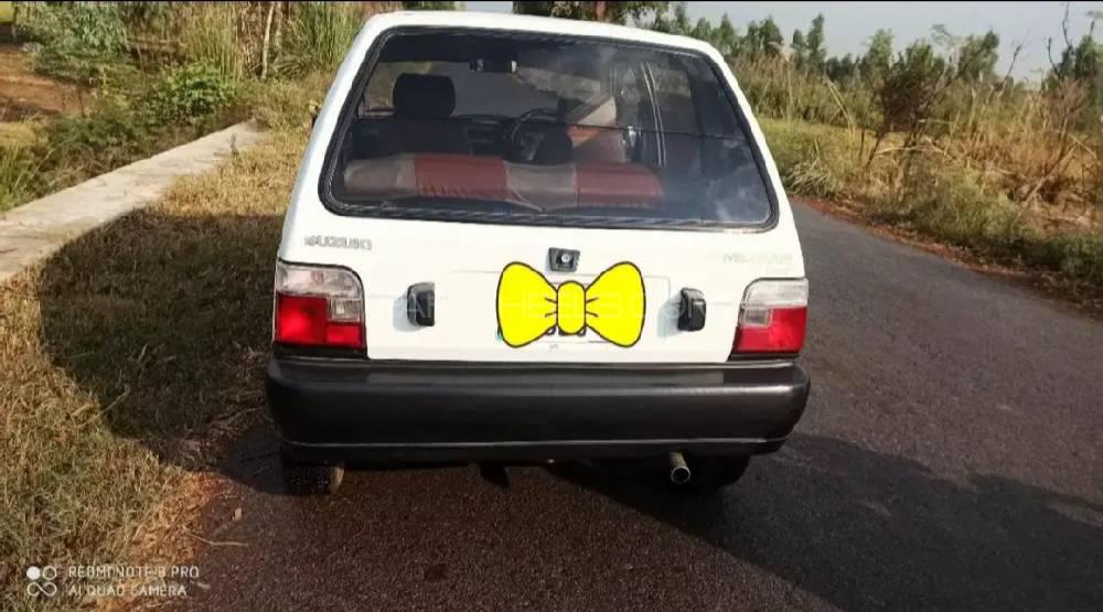 Suzuki Mehran 2006 for Sale in Mardan Suzuki Mehran 2006 for Sale in Mardan Image-6