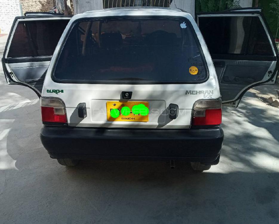 Suzuki Mehran 2014 for Sale in Quetta Suzuki Mehran 2014 for Sale in Quetta Image-5