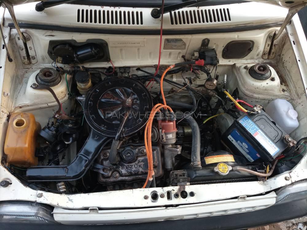 Suzuki Mehran 2005 for Sale in Rawalpindi Suzuki Mehran 2005 for Sale in Rawalpindi Image-7