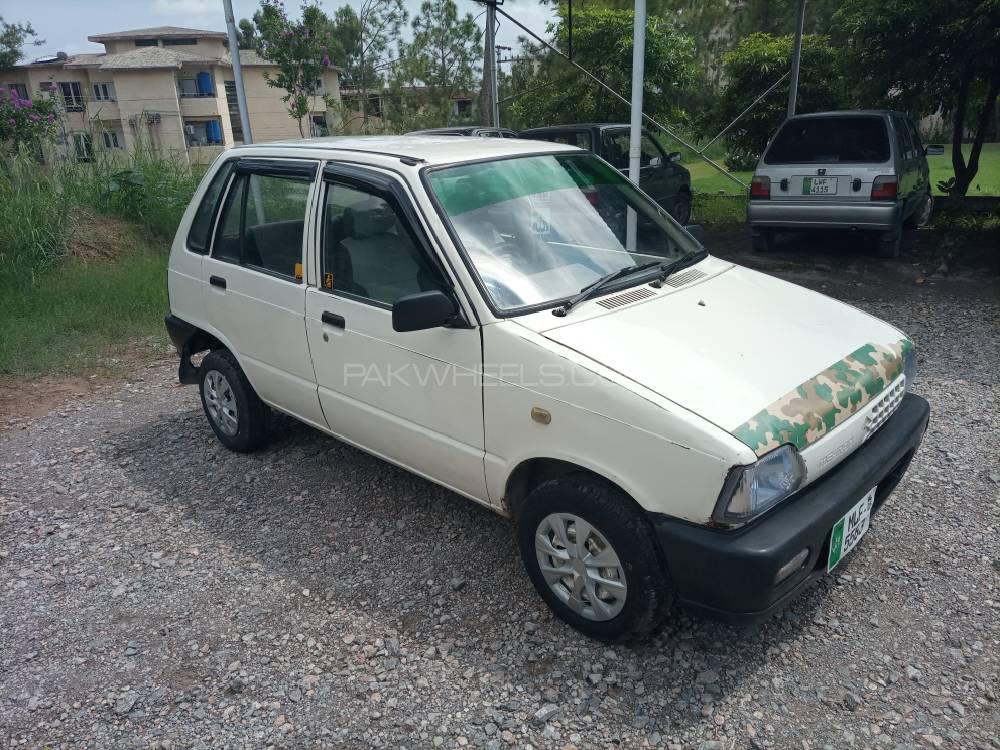 Suzuki Mehran 2005 for Sale in Rawalpindi Suzuki Mehran 2005 for Sale in Rawalpindi Image-4