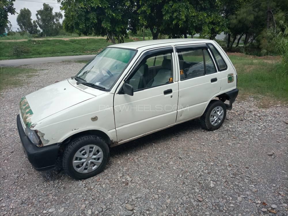 Suzuki Mehran 2005 for Sale in Rawalpindi Suzuki Mehran 2005 for Sale in Rawalpindi Image-5