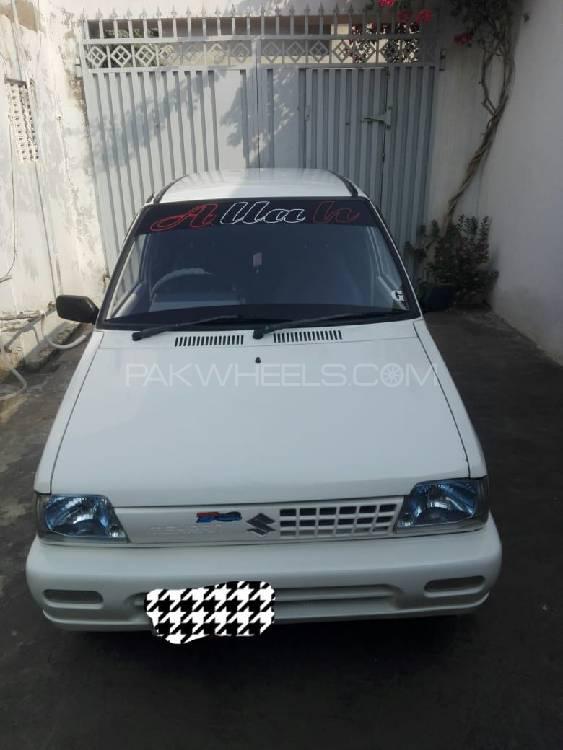 Suzuki Mehran 2014 for Sale in Chishtian Image-1