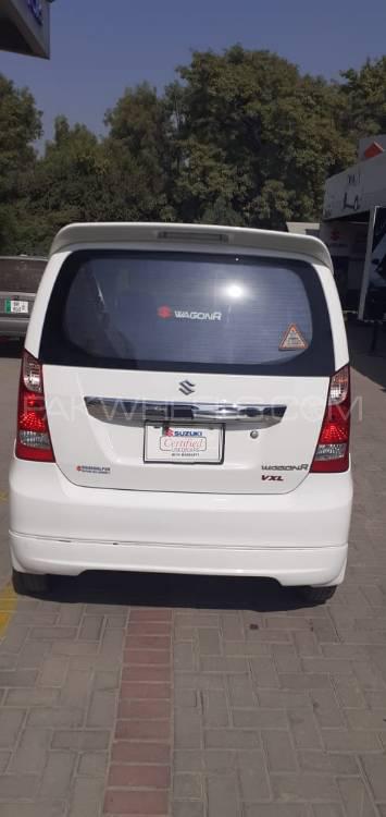 سوزوکی ویگن آر 2019 for Sale in بہاولپور Image-1