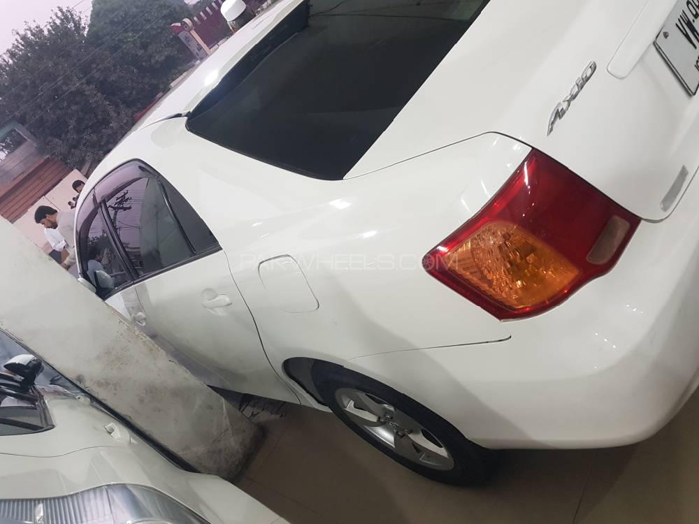 Toyota Corolla Axio 2007 for Sale in Peshawar Toyota Corolla Axio 2007 for Sale in Peshawar Image-6