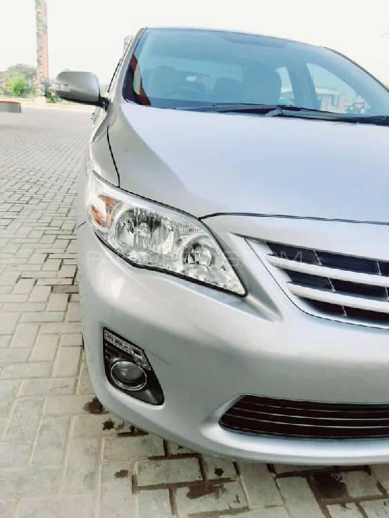 Toyota Corolla 2013 for Sale in Islamabad Toyota Corolla 2013 for Sale in Islamabad Image-11
