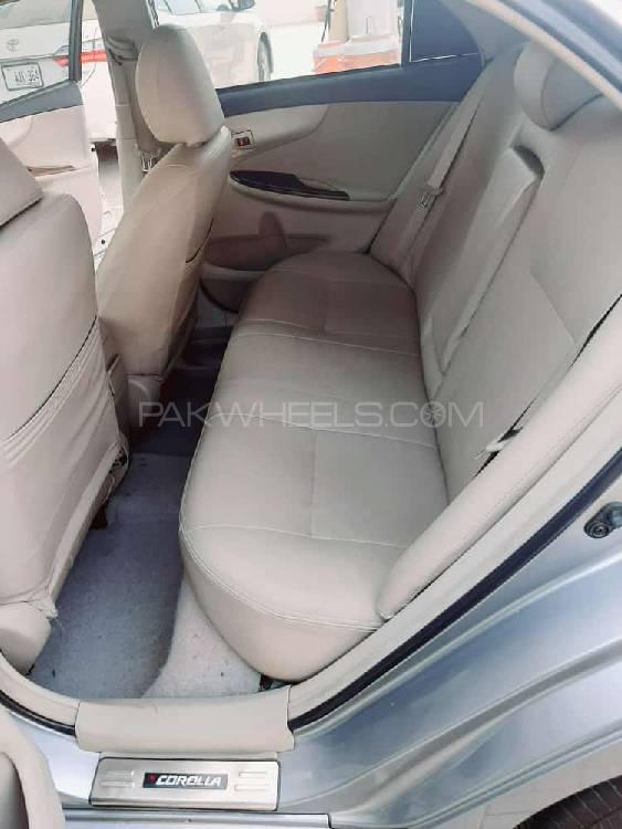 Toyota Corolla 2013 for Sale in Islamabad Toyota Corolla 2013 for Sale in Islamabad Image-4