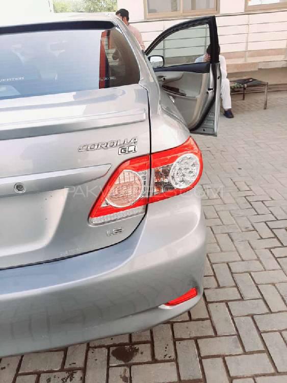 Toyota Corolla 2013 for Sale in Islamabad Toyota Corolla 2013 for Sale in Islamabad Image-18
