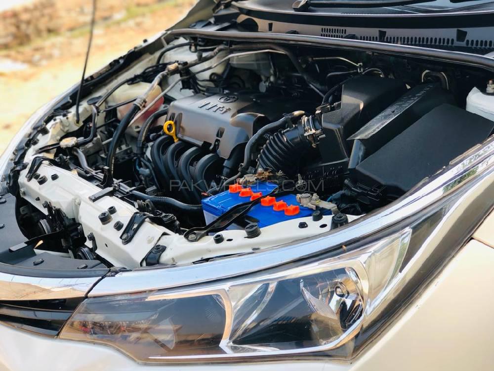 ٹویوٹا کرولا 2017 for Sale in سرگودھا ٹویوٹا کرولا 2017 for Sale in سرگودھا Image-5