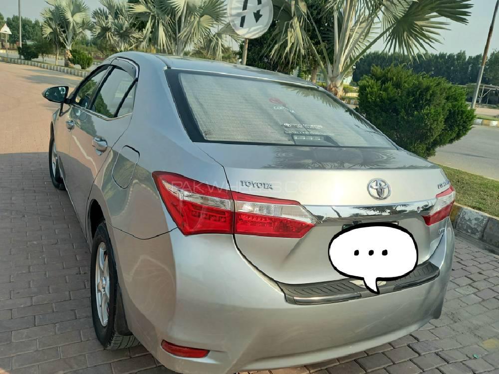 ٹویوٹا کرولا 2015 for Sale in ملتان Image-1