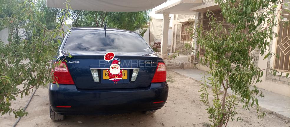 Toyota Corolla 2005 for Sale in Quetta Image-1