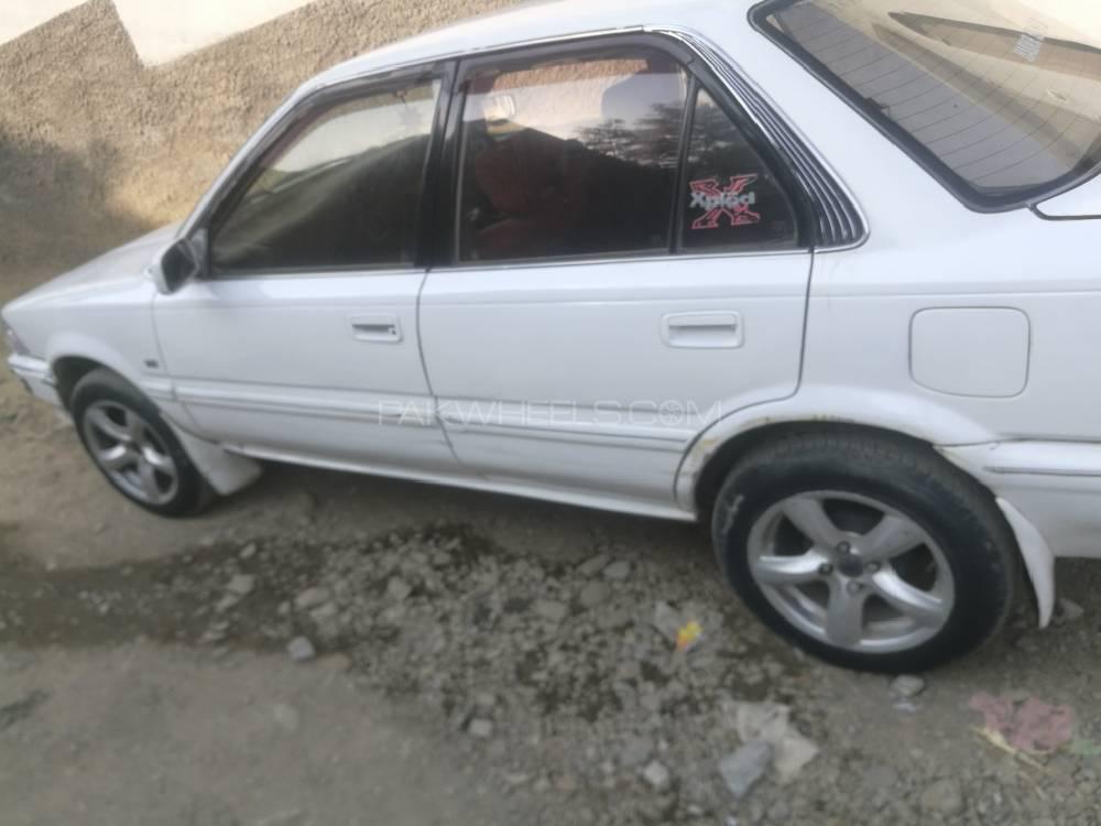ٹویوٹا کرولا 1991 for Sale in نوشہرہ کینٹ ٹویوٹا کرولا 1991 for Sale in نوشہرہ کینٹ Image-6